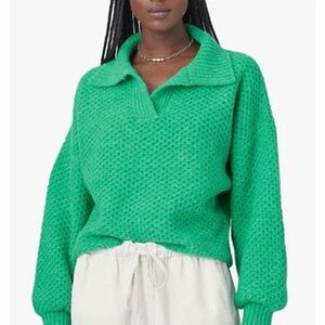 XiRENA Ally Sweater in Mint